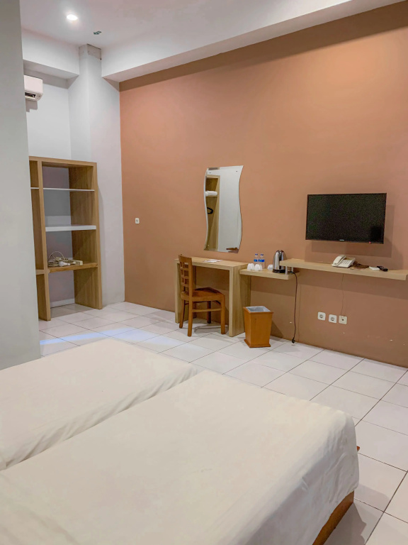Business Double room (twin beds)