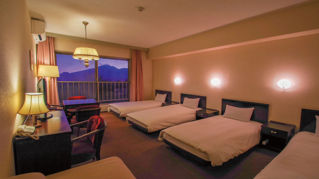 Tsumagoi Prince Hotel - Chambres