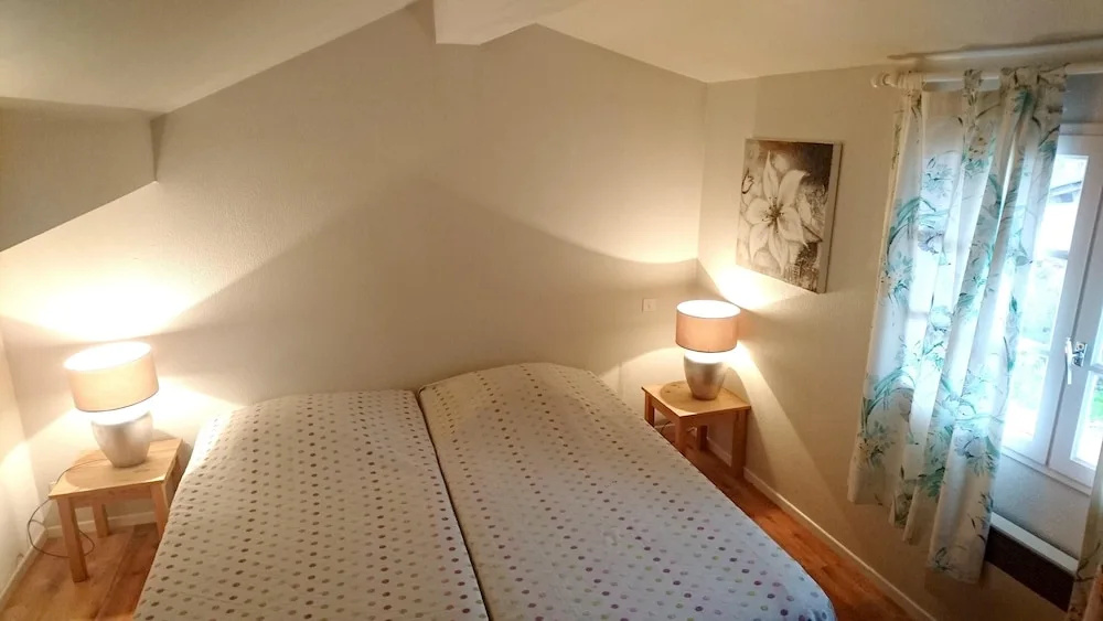 Afficher la photo 6 — Villa With 4 Bedrooms in Saint Sylvestre sur Lot, With Private Pool an