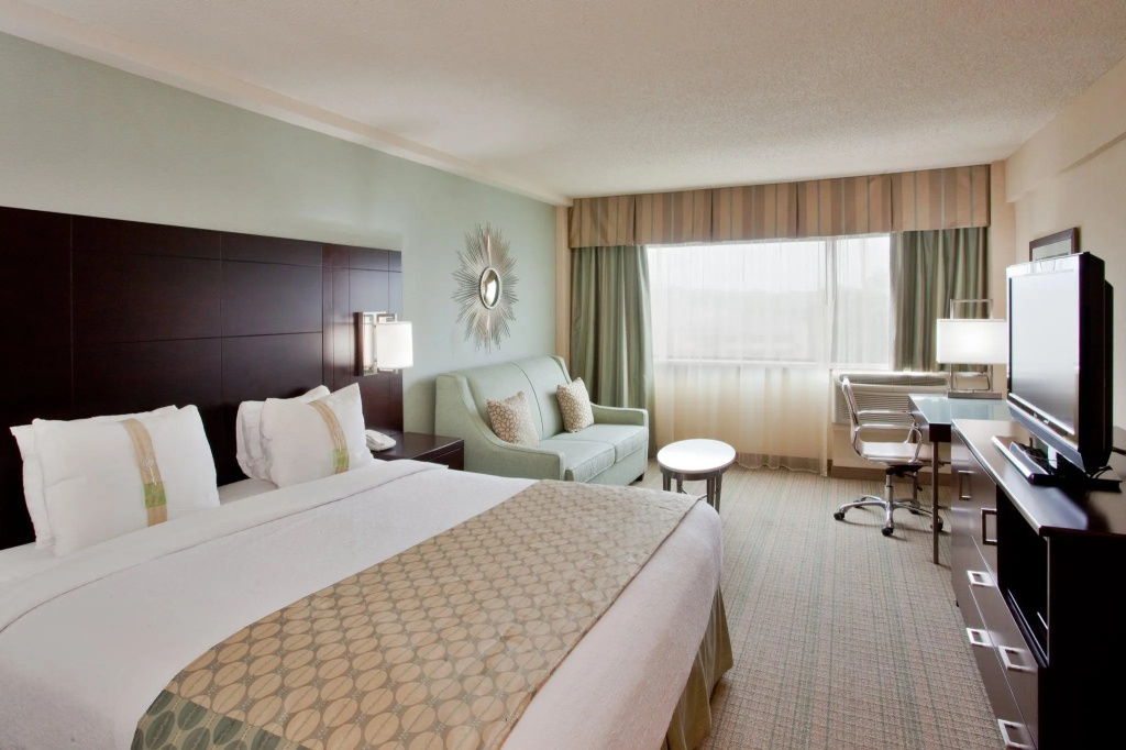 Holiday Inn Virginia Beach - Norfolk by IHG - Chambres