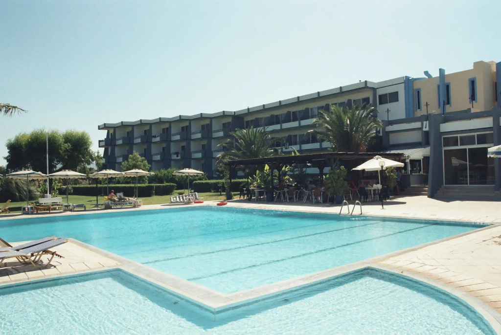 Afandou Beach Resort Hotel - Général