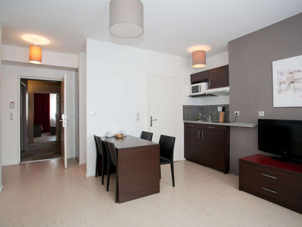 Residhotel Lille Vauban - Général