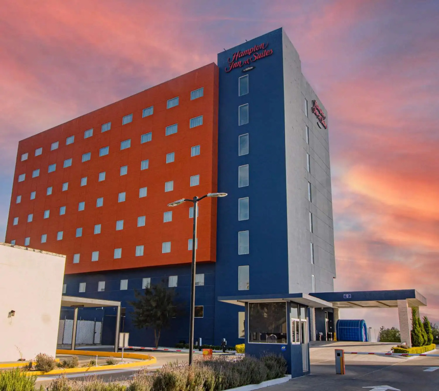 Hampton Inn & Suites by Hilton Salamanca
