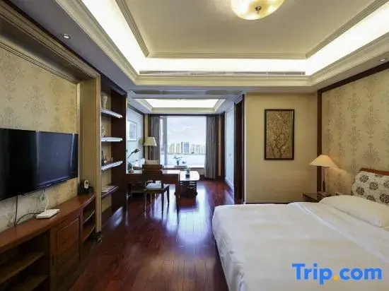 Hangzhou Lingtaoge Hotel - Chambres