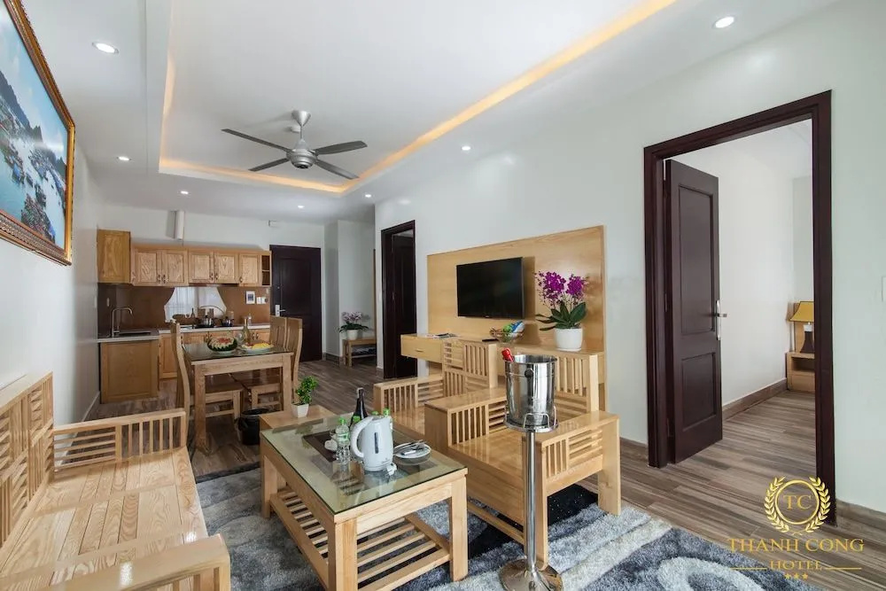 Thanh Cong Hotel - Général