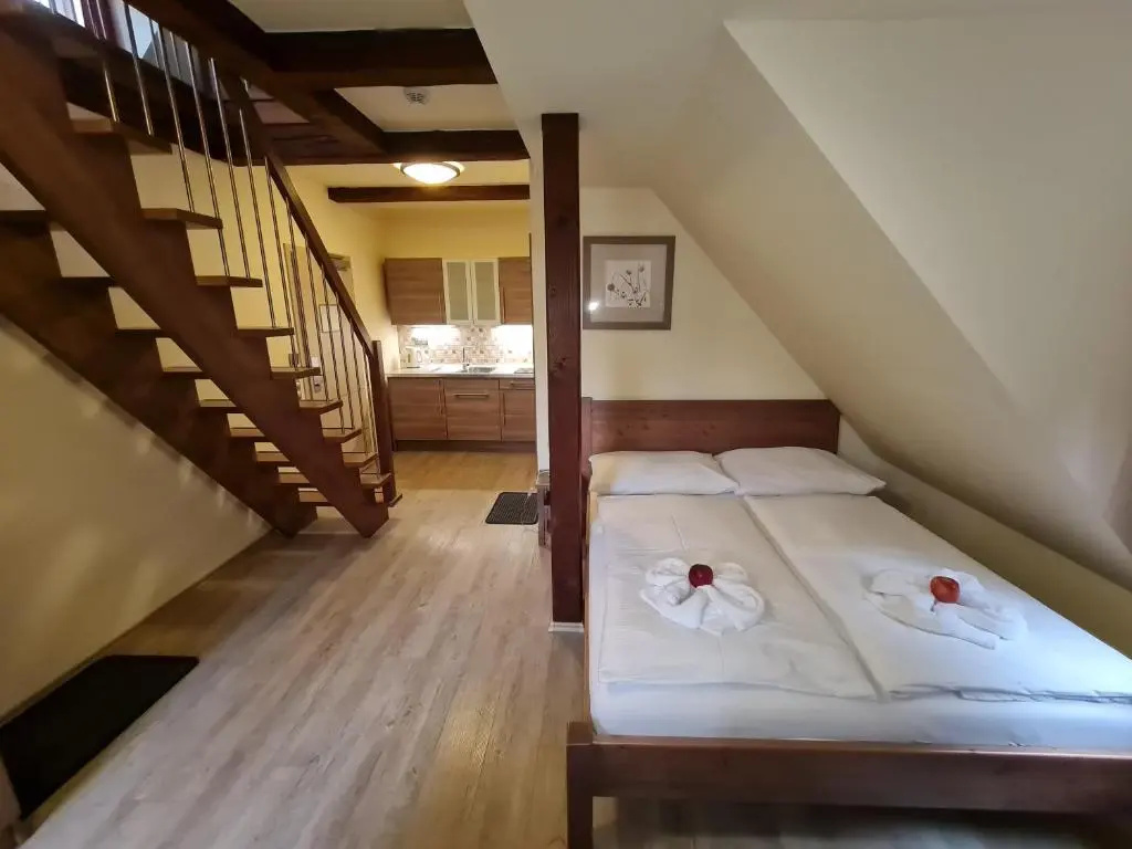 Pension Pstruží - Chambres