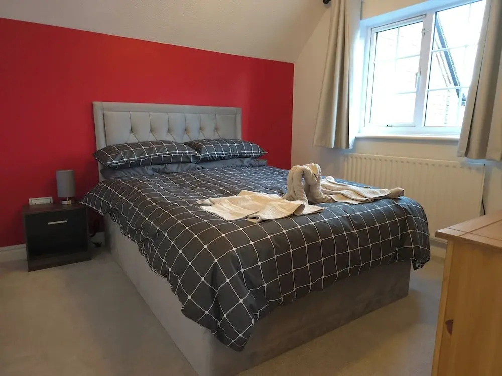 Shefford Serenity Apartment In The Heart of Town - фото 4