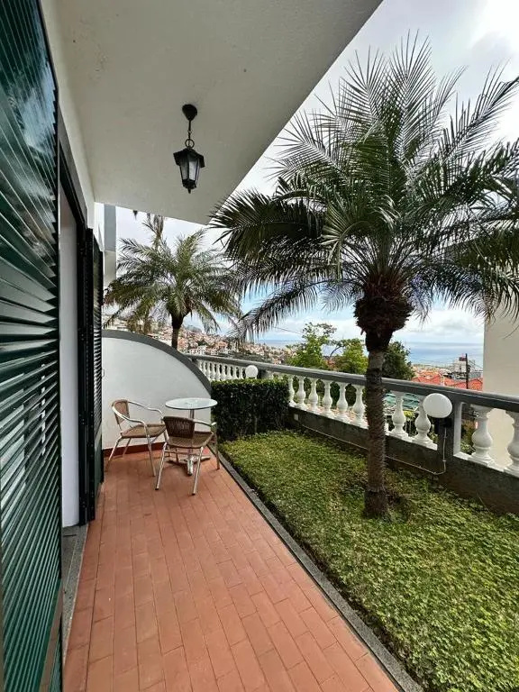 Residencial Pina - Chambres