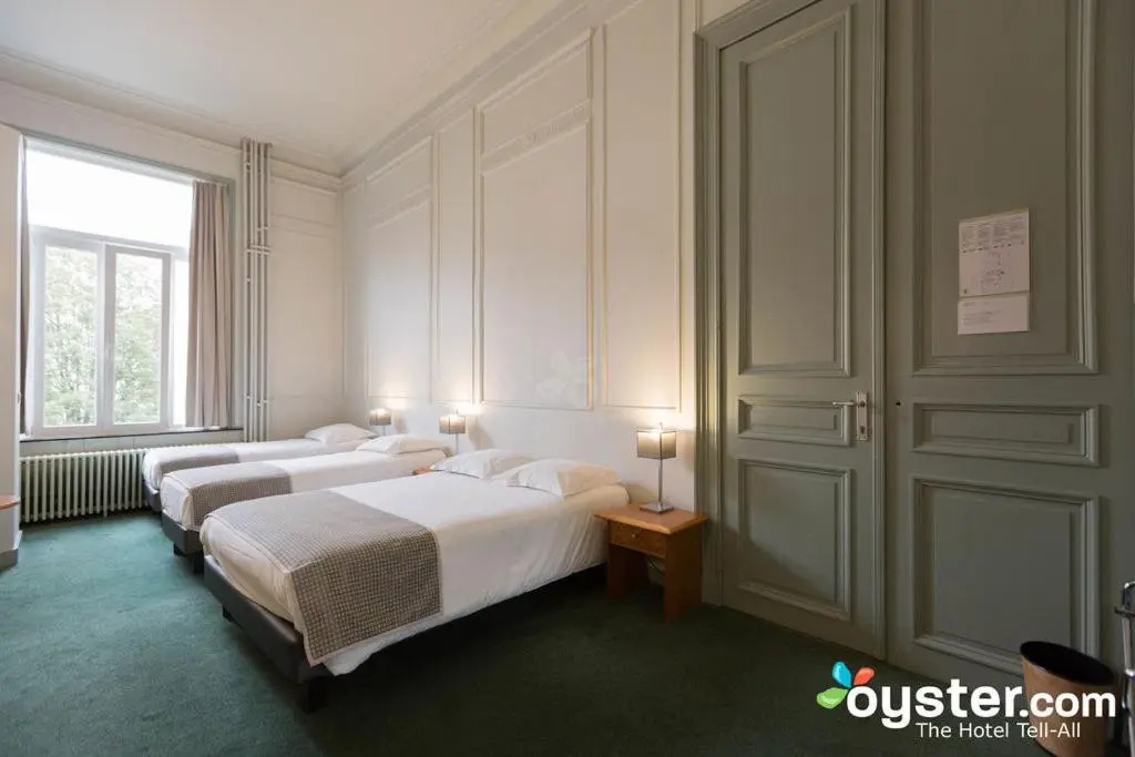 Hotel Du Congres - Chambres