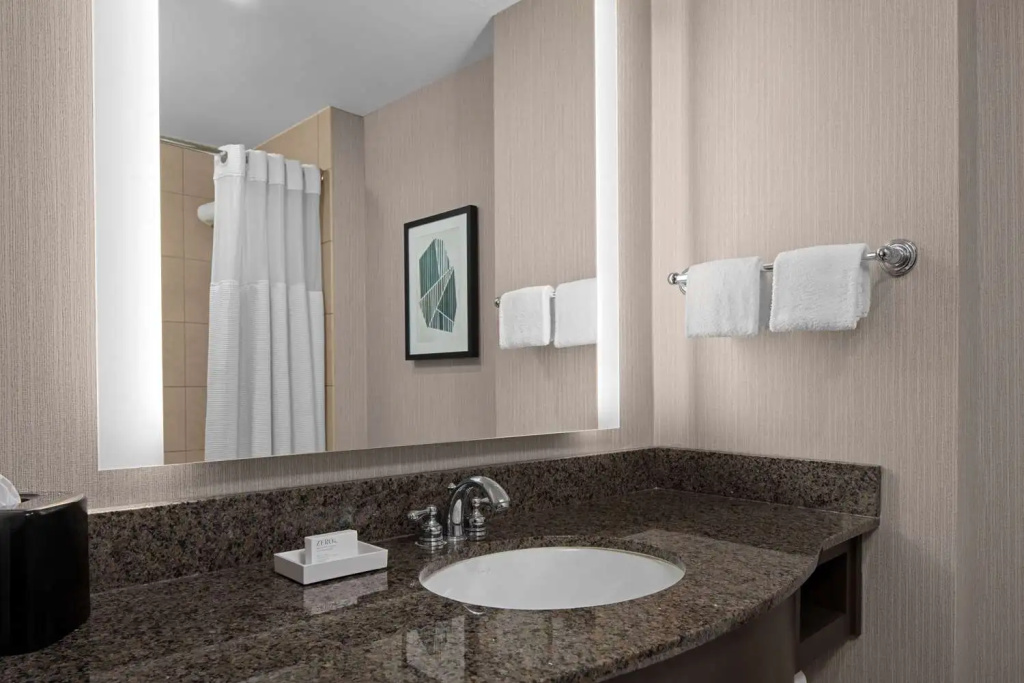 Hilton Garden Inn Bethesda Downtown - Général