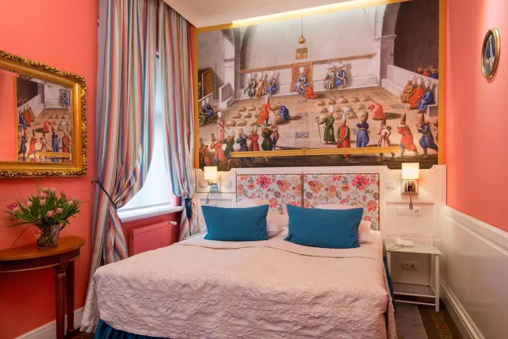 Hotel Polski Pod Białym Orłem - Chambres