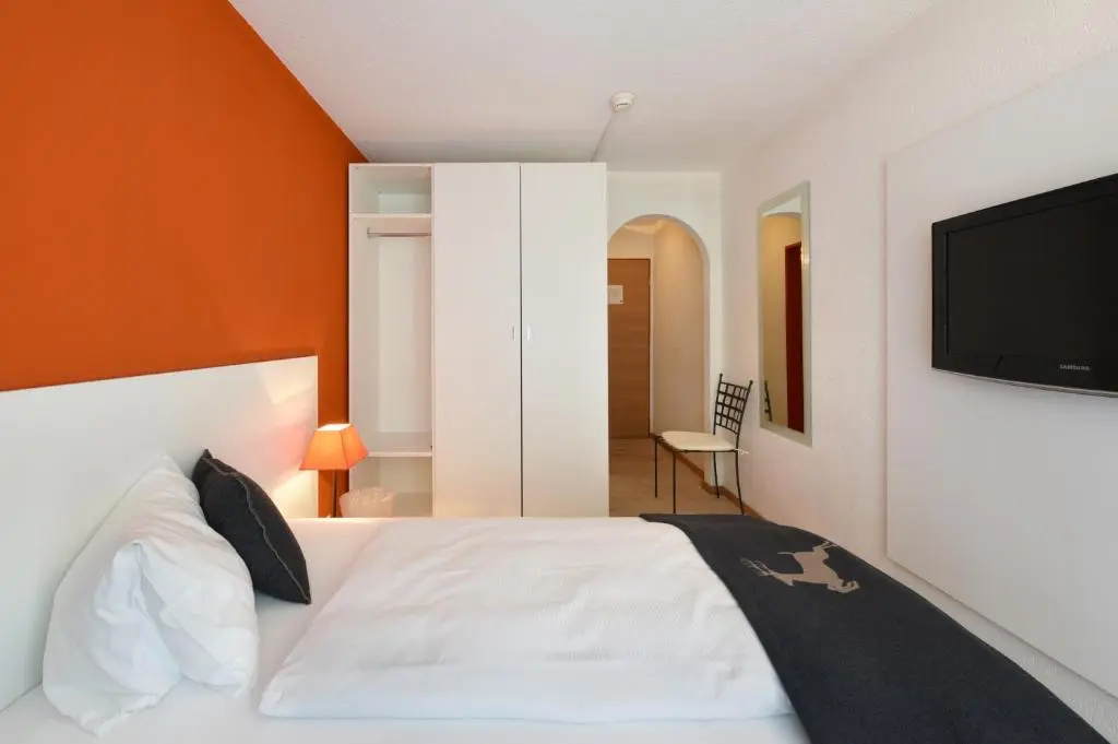Hotel Piz - Chambres