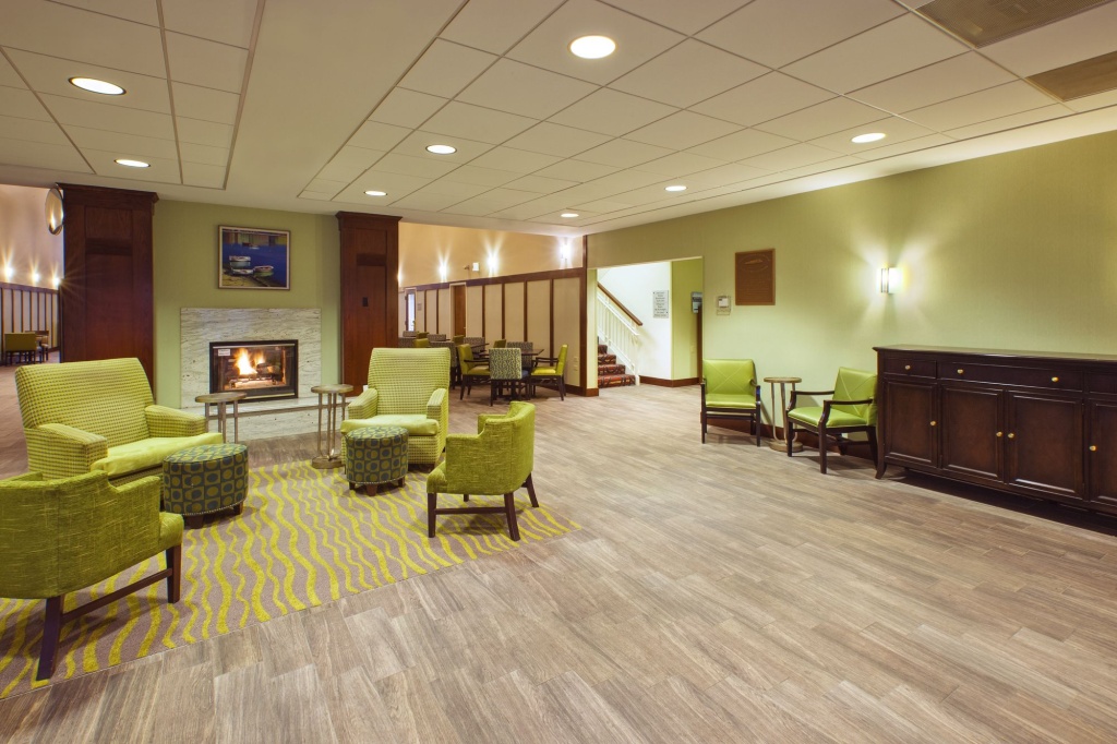 Hampton Inn & Suites Providence/Warwick-Airport - Général