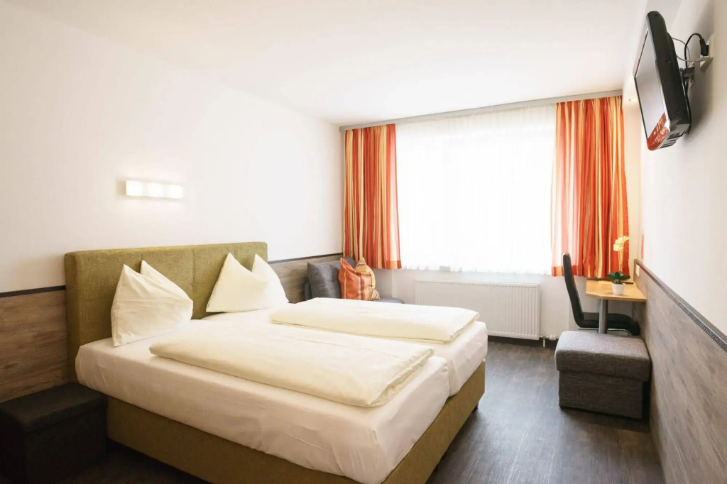 Hotel Drei Kreuz - Général