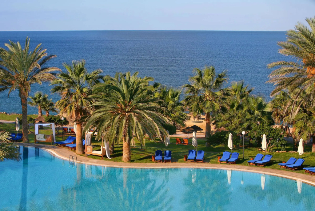 Azia Resort and Spa - Général