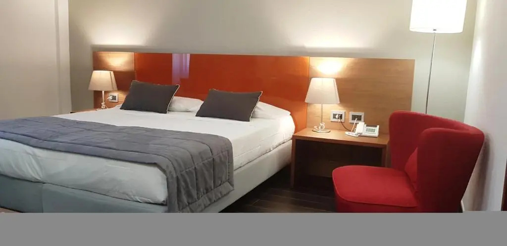 Hotel Sandalia - Chambres