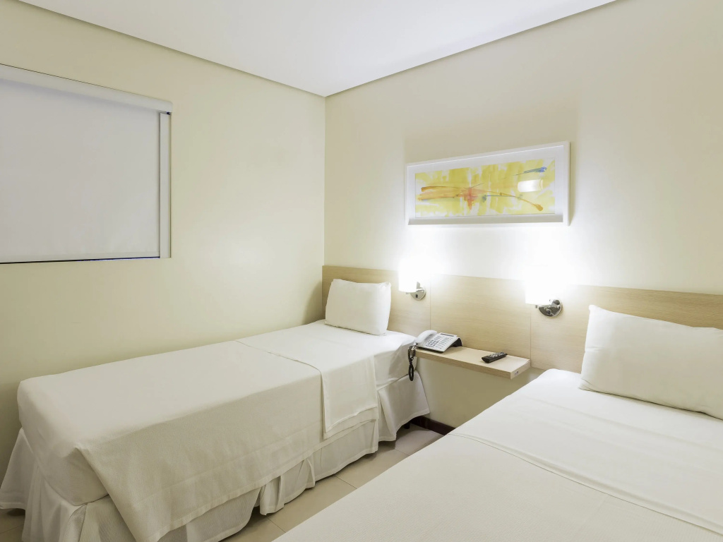 ibis Styles Belém Nazaré - Général