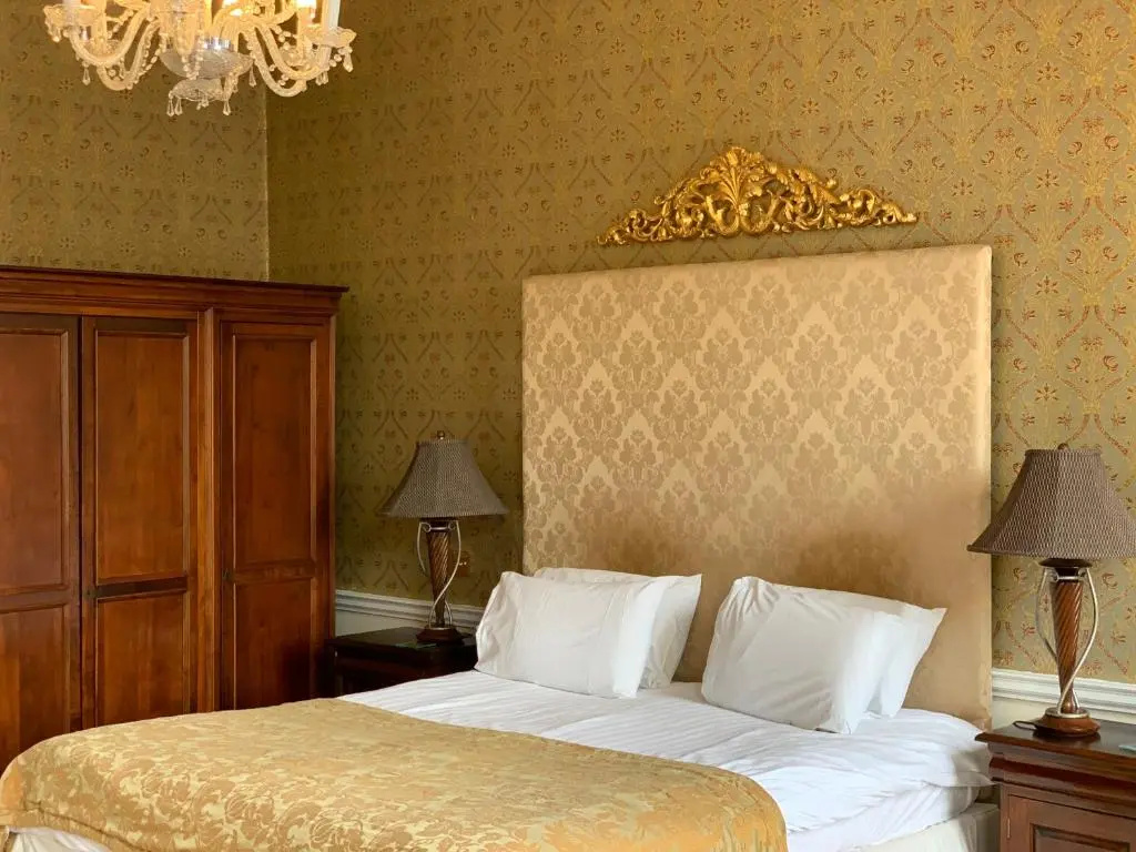 Colwick Hall Hotel - Chambres