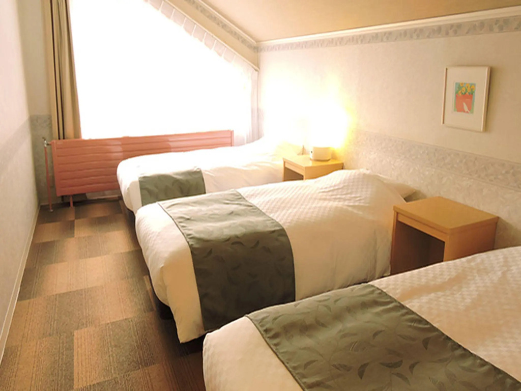 Toki Resort Hakuba - Chambres