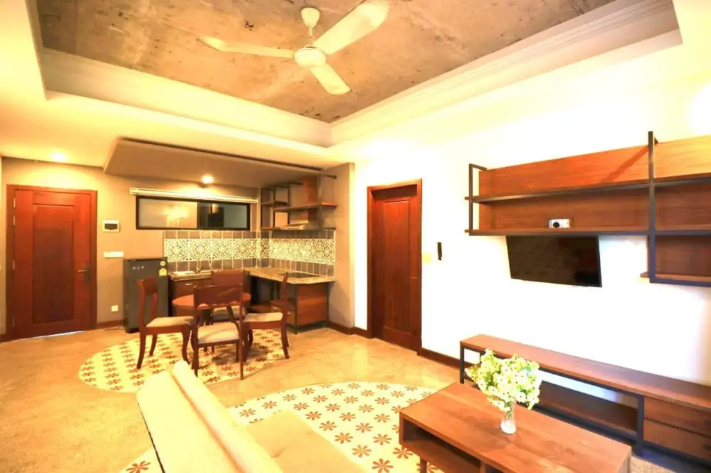 Thean y apartment