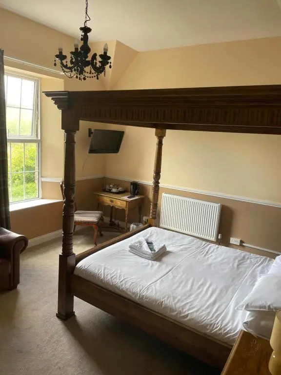 Inn On The Wye - Chambres