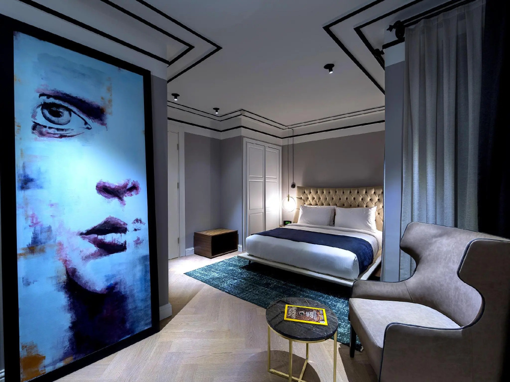 Walton Hotels Galata - Chambres