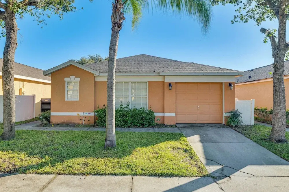 9 Mi to Wdw: Sandy Ridge Retreat w/ Heated Pool