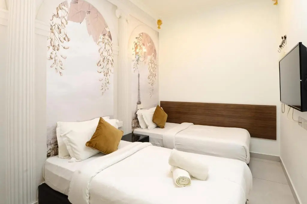 Hotel de Art @ Section 19 Shah Alam - Chambres