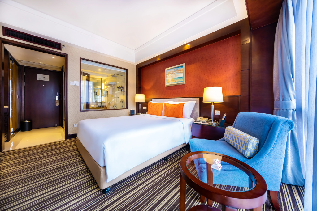 Leeden Hotel Guangzhou - Général