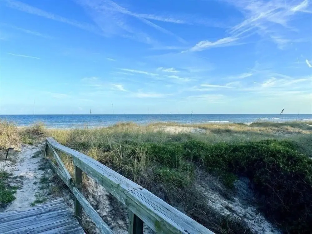 Serene Oceanfront Getaway in Amelia Island - Pet Friendly