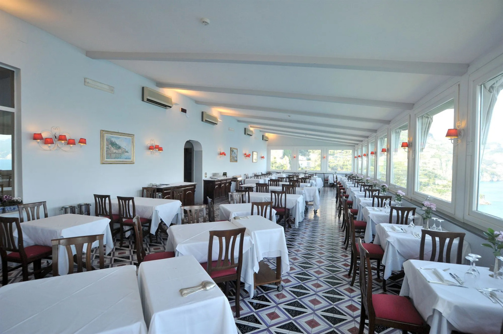Hotel Belvedere - Général