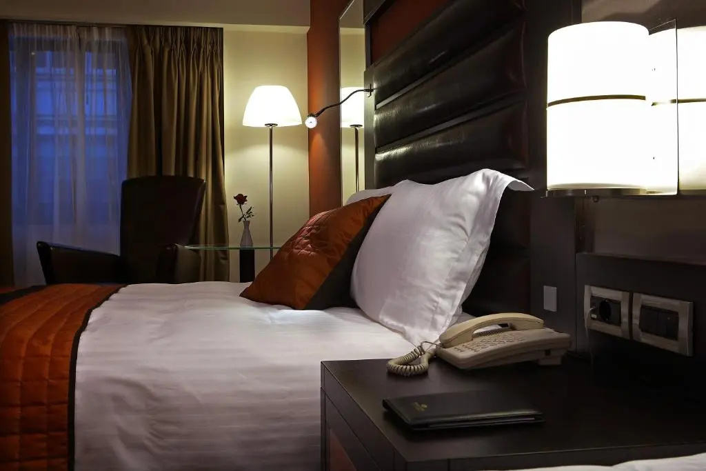 Crowne Plaza Athens City Centre by IHG - Chambres
