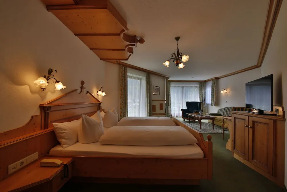 Romantik Resort & SPA - Der Laterndl Hof - Chambres