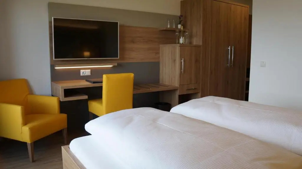 Ferienhotel Hofer superior - Chambres