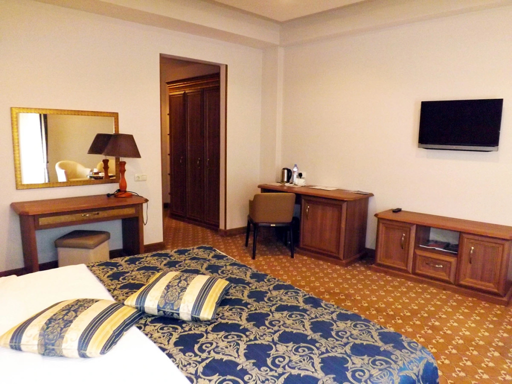 Classic room