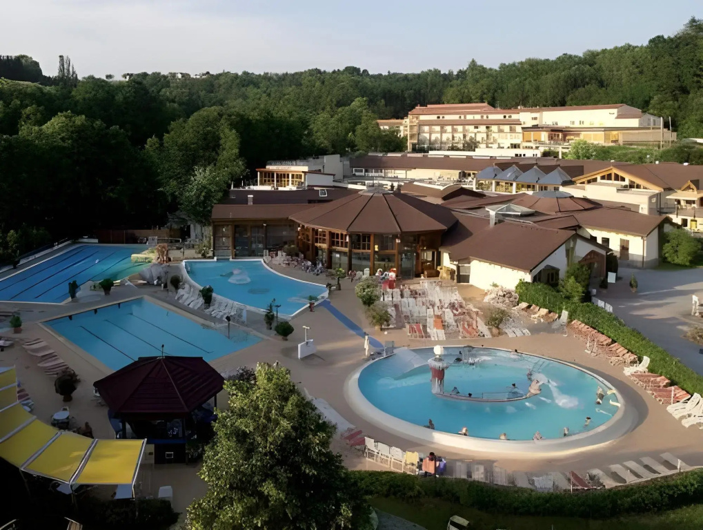 Heilthermen Resort Bad Waltersdorf - Général