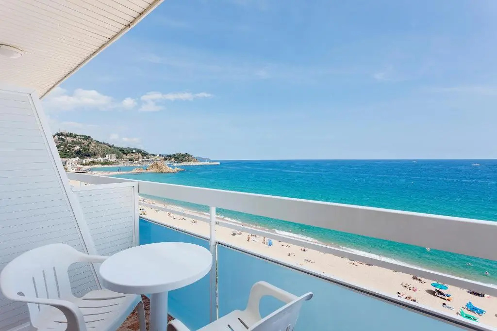 Hotel Pimar & Spa - Chambres