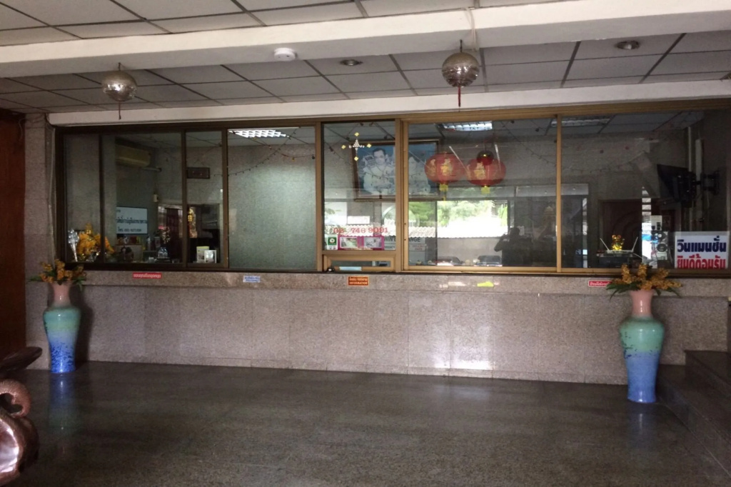 Win Bangna Hotel — фото