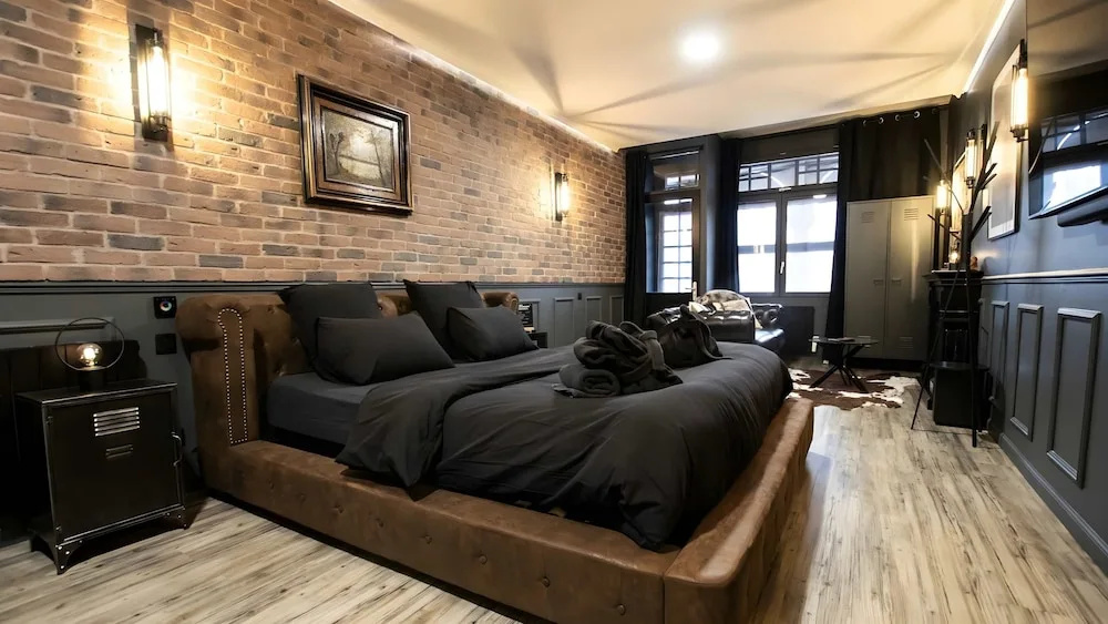 Voir la photo 4 — La Suite des Arcades Grand Place Sauna et Balneo