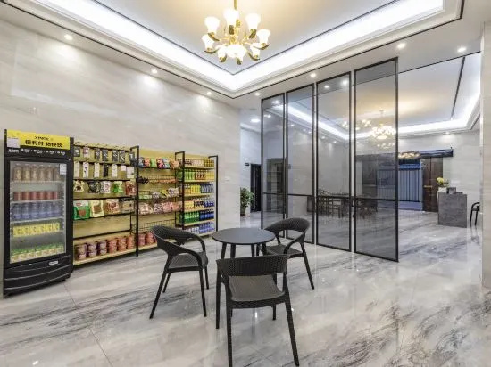 Fuzhou Wanxin Hotel (Changle International Airport) in Fuzhou