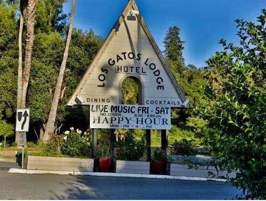 Los Gatos Lodge - Chambres