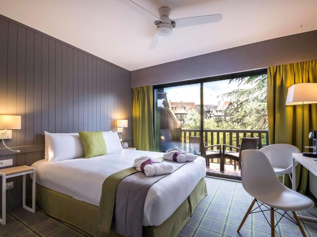 Mercure Deauville Centre - Général