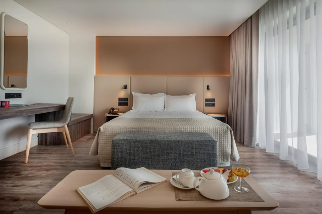 Hotel Vincci EverEden - Général