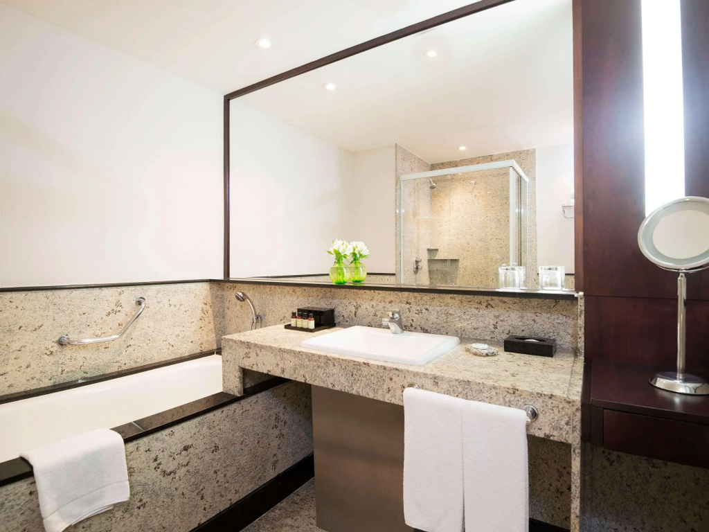 Pullman Sao Paulo Vila Olimpia - Général
