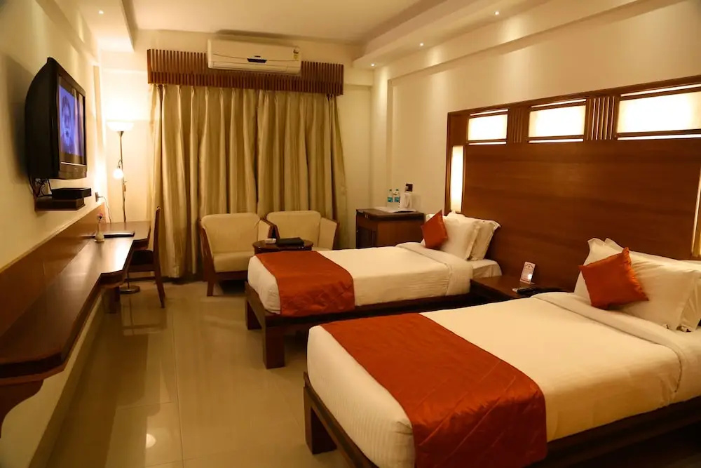 Inderlok Hotel - Chambres