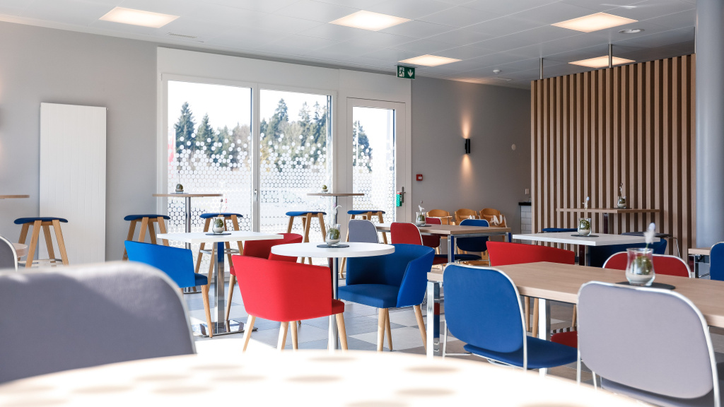 Holiday Inn Express Luzern - Neuenkirch by IHG - Général