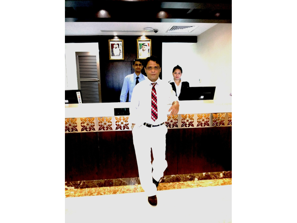 Mark Inn Hotel Deira