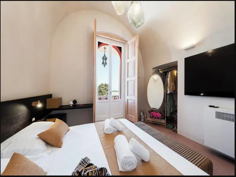 Hotel Imperial Paradise - Chambres