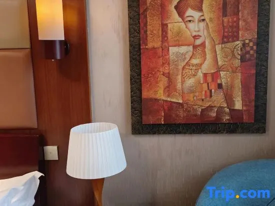 Qingdao Garden Hotel - Chambres