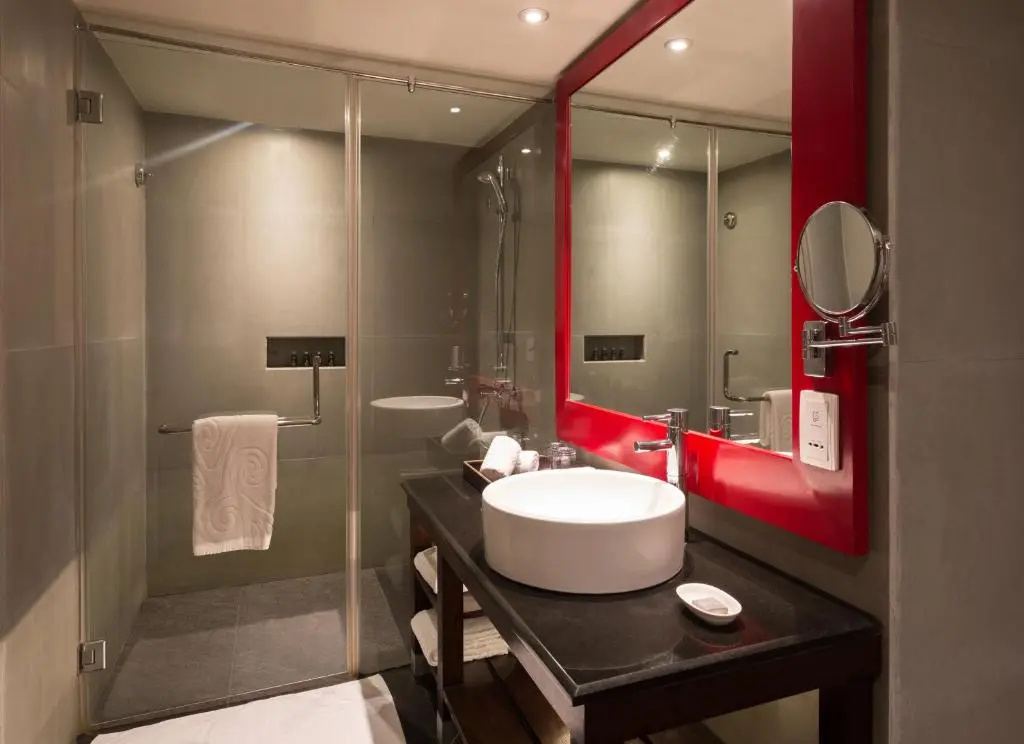 Hard Rock Hotel Goa Calangute - Chambres